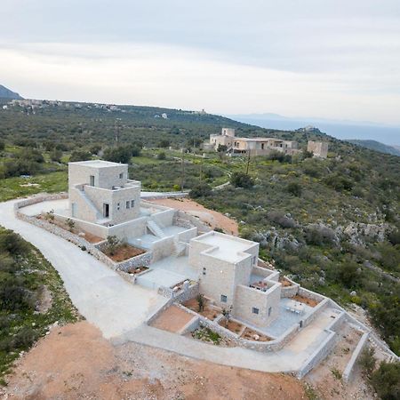 Vorino Luxury Villas Psion Exterior foto